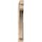 Ekena Millwork Legacy Block Smooth Outlooker, Douglas Fir, 5 1/2"W x 34"D x 40"H OUT06X34X40LEC05SDF - alternate 3